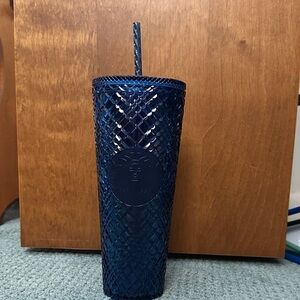 Starbucks Midnight Blue VENTI Tumbler NEW, never used